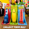 Chicken vs Hotdog – Hilarious Flip Challenge Party Game for Families, Kids & Adults | Fun Game for 2–10 Players | Includes Bonus Cards & Fast-Paced Fun for Christmas
