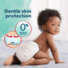 Pampers Harmonie Nappy Pants Size 4, 168 Nappies, 9kg-15kg, Monthly Pack, Gentle Skin Protection and 360° Comfort Fit