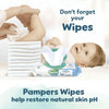 Pampers Harmonie Nappy Pants Size 6, 132 Nappies, 15kg+, Monthly Pack, Gentle Skin Protection and 360° Comfort Fit