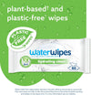 WaterWipes Sensitive+ Hydrating Boost Wipes, 720 Count (12 Packs), 3-In-1 Cleans, Cares, Hydrates, 99% Water with Aloe Vera, Unscented Baby Wipes
