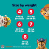Pampers Baby-Dry Nappy Pants Paw Patrol Edition Size 5, 160 Nappies, 11kg-17kg, Monthly Pack, with Our 360° Pants Fit to Help Prevent Leaks