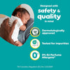 Pampers Baby-Dry Paw Patrol Edition Size 4, 222 Nappies, 9kg-14kg, Monthly Pack, Up to a 100% Leak-Free & Comfortable Night