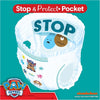 Pampers Baby-Dry Nappy Pants Paw Patrol Edition Size 5, 160 Nappies, 11kg-17kg, Monthly Pack, with Our 360° Pants Fit to Help Prevent Leaks