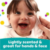 Pampers Fresh Clean Baby Wipes 15 Packs of 80 Wipes equals to 1200 Baby Wet Wipes, Also Great For Hands And Faces