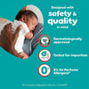 Pampers Baby-Dry Nappy Pants Size 9, 108 Nappies, 19kg+, Monthly Pack, 360° Fit to Help Prevent Gaps and Leaks