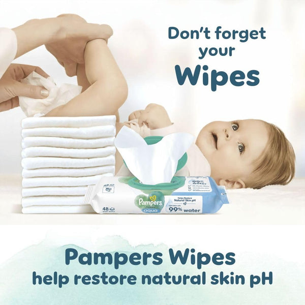 Pampers Harmonie Nappy Pants Size 6, 132 Nappies, 15kg+, Monthly Pack, Gentle Skin Protection and 360° Comfort Fit