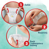 Pampers Harmonie Nappy Pants Size 5, 144 Nappies, 12kg-17kg, Monthly Pack, Gentle Skin Protection and 360° Comfort Fit