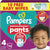Pampers Premium Protection Nappy Pants Size 4, 168 Nappies, 9kg-15kg, Monthly Pack + Pampers Harmonie Aqua Baby Wipes 1 pack of 10 Wipes
